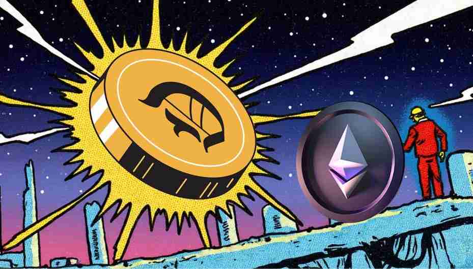 随着2025年5月的加密活动的上升，人们注意到两个令牌：以太坊（ETH）和SALAMANCA（DON）